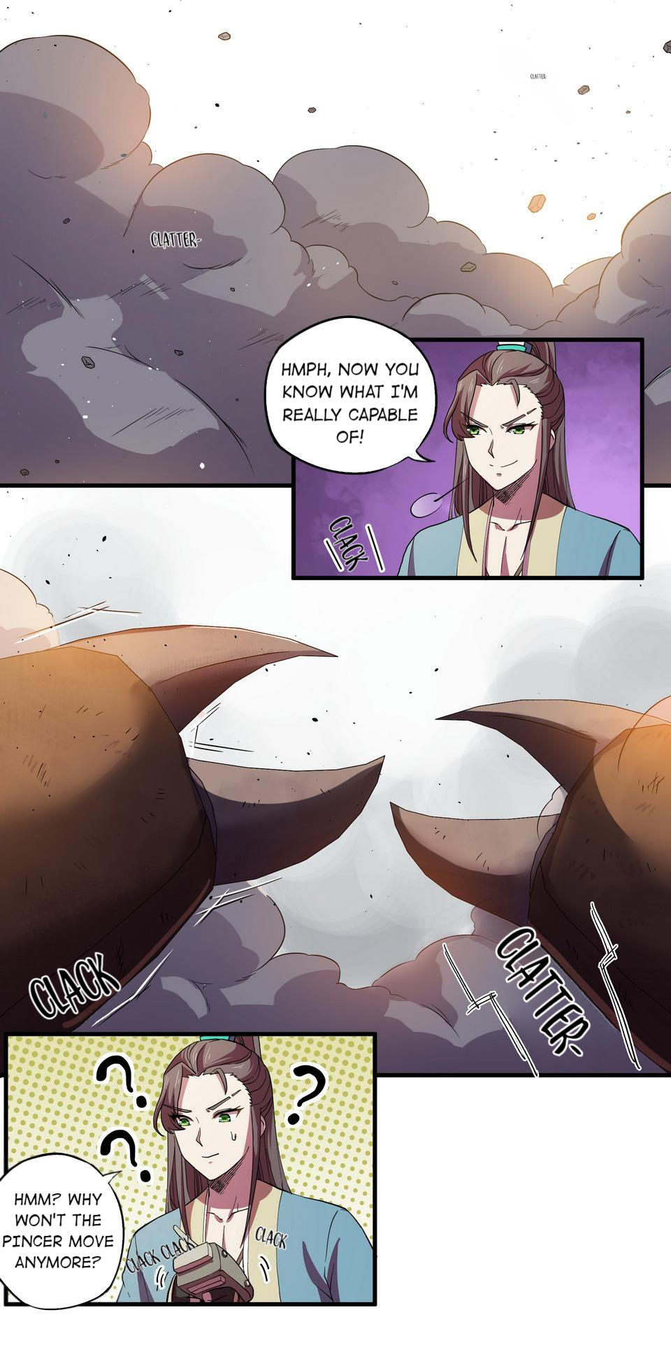 The Great Tang Is Online Chapter 120 - Page 2