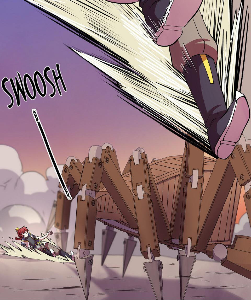 The Great Tang Is Online Chapter 120 - Page 11