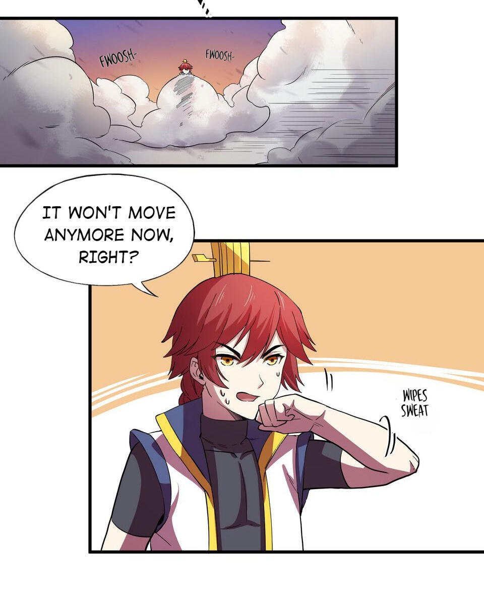 The Great Tang Is Online Chapter 120 - Page 16