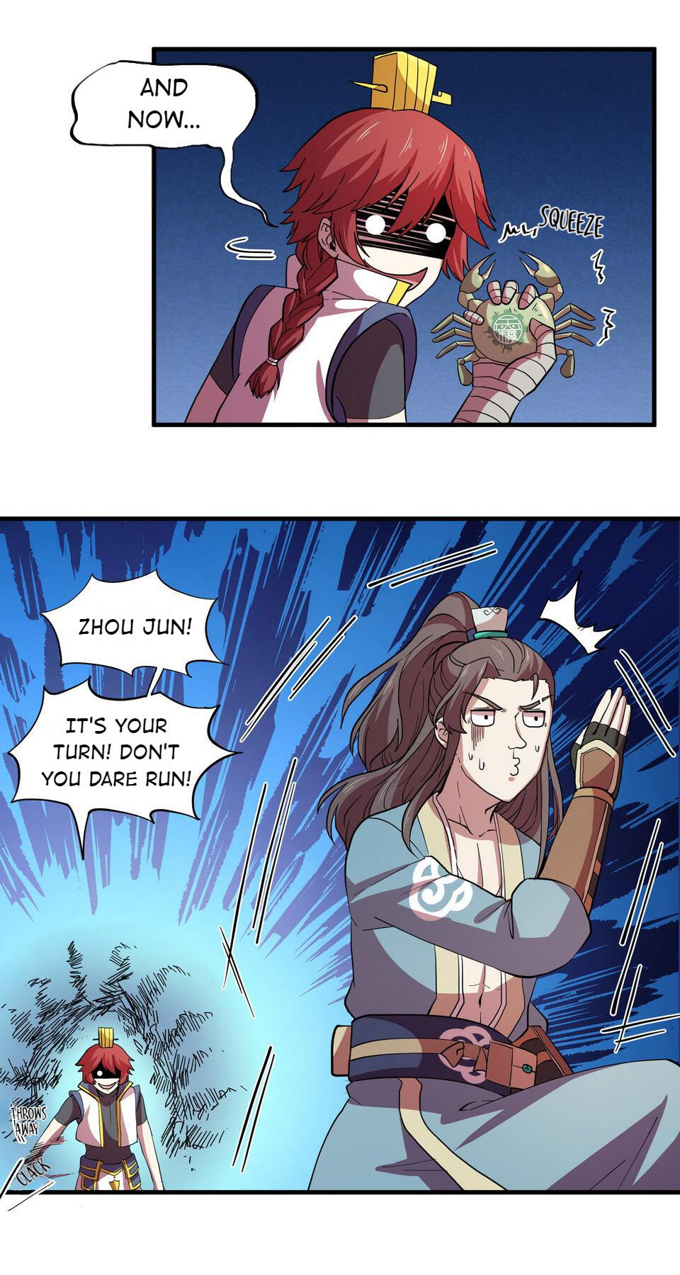The Great Tang Is Online Chapter 120 - Page 18