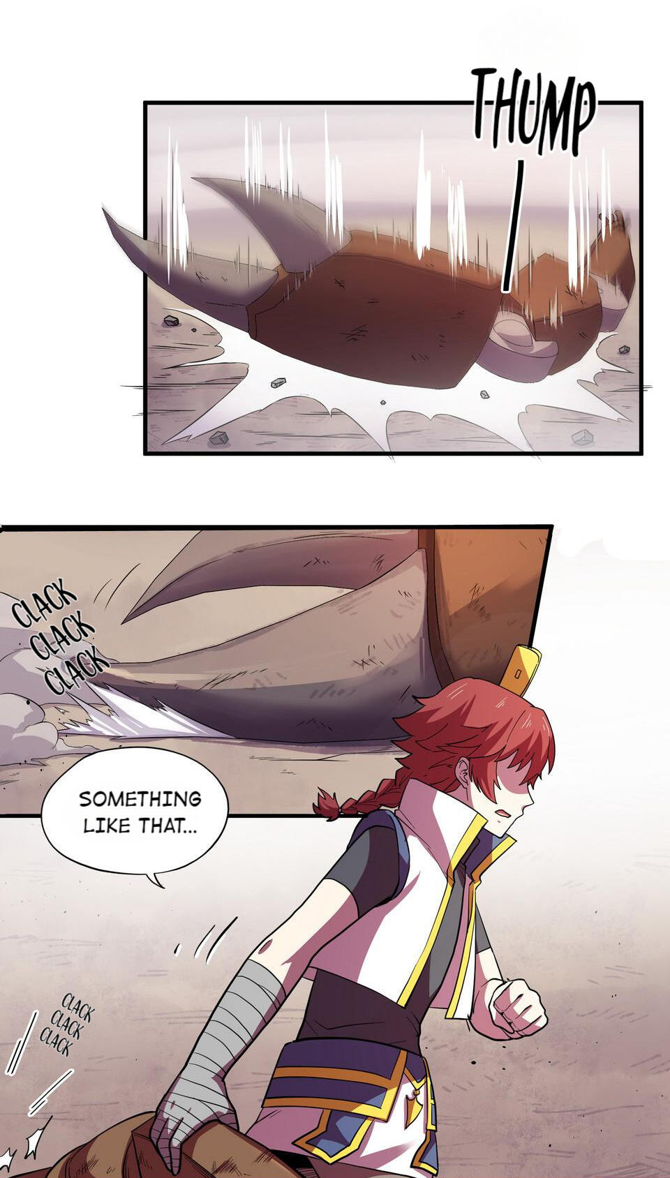 The Great Tang Is Online Chapter 120 - Page 3