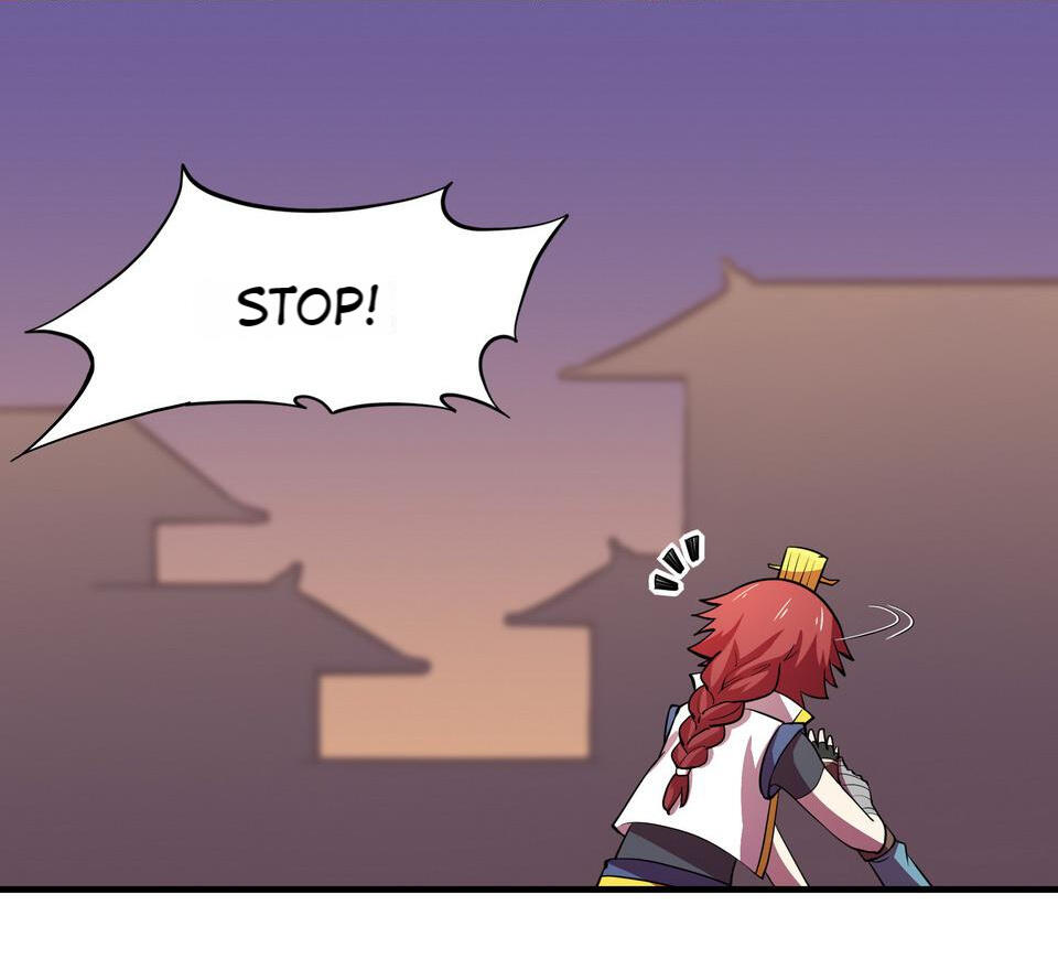 The Great Tang Is Online Chapter 120 - Page 21