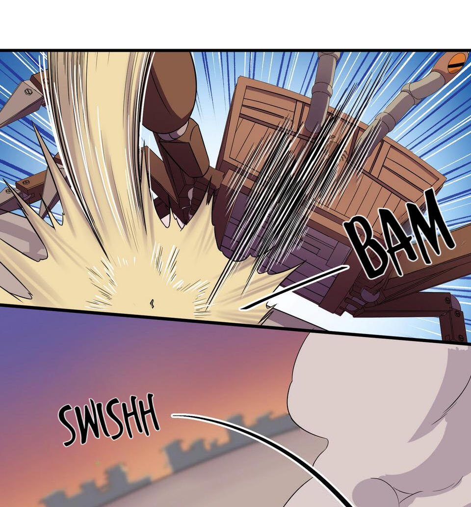 The Great Tang Is Online Chapter 120 - Page 7
