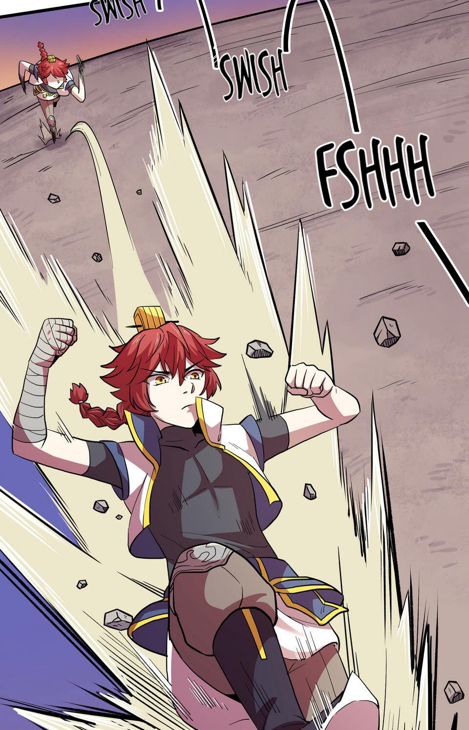 The Great Tang Is Online Chapter 120 - Page 10