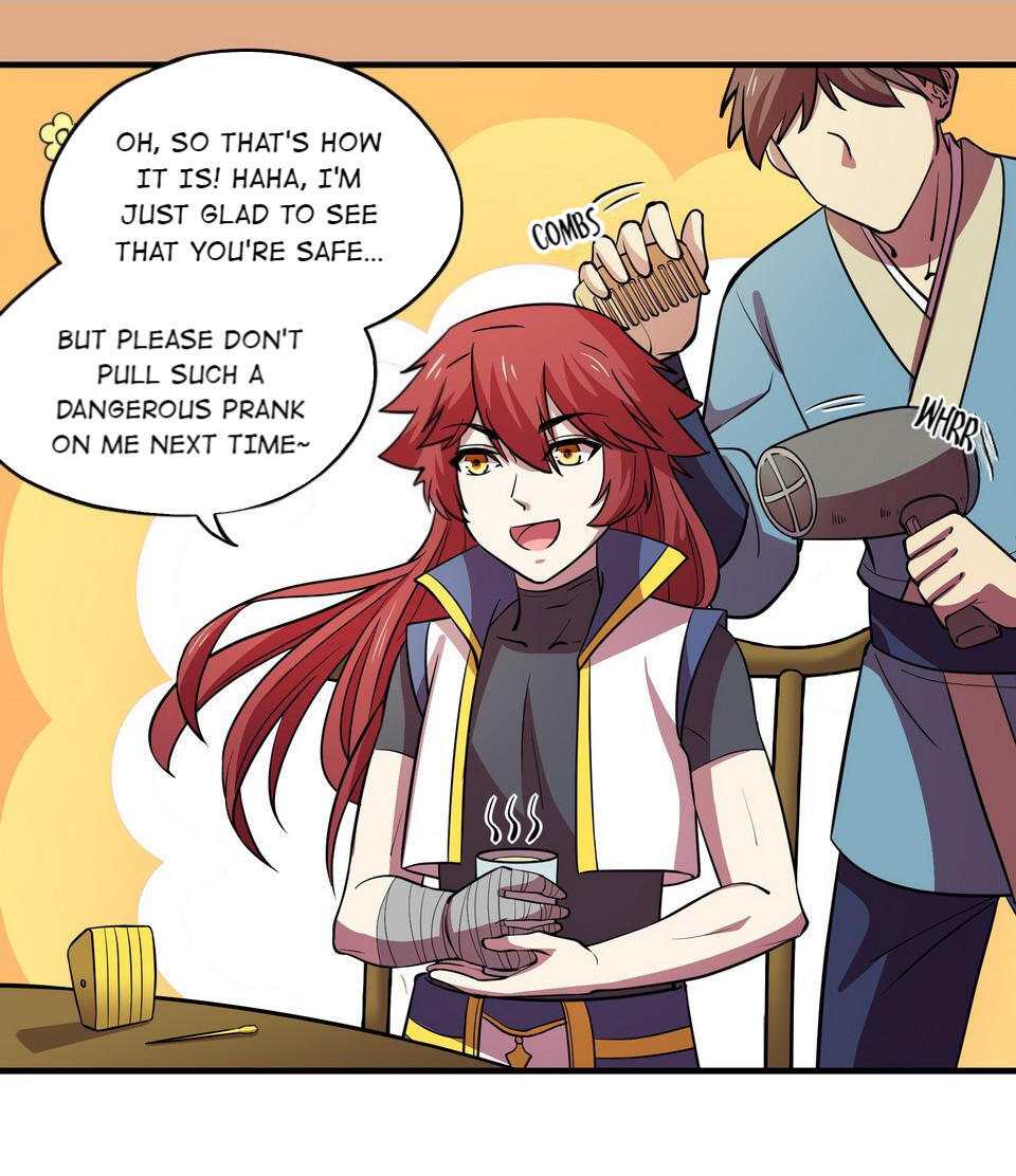 The Great Tang Is Online Chapter 121 - Page 2
