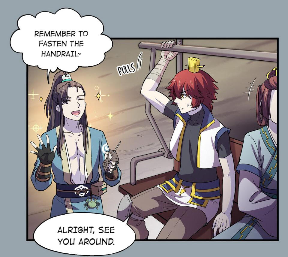 The Great Tang Is Online Chapter 121 - Page 16