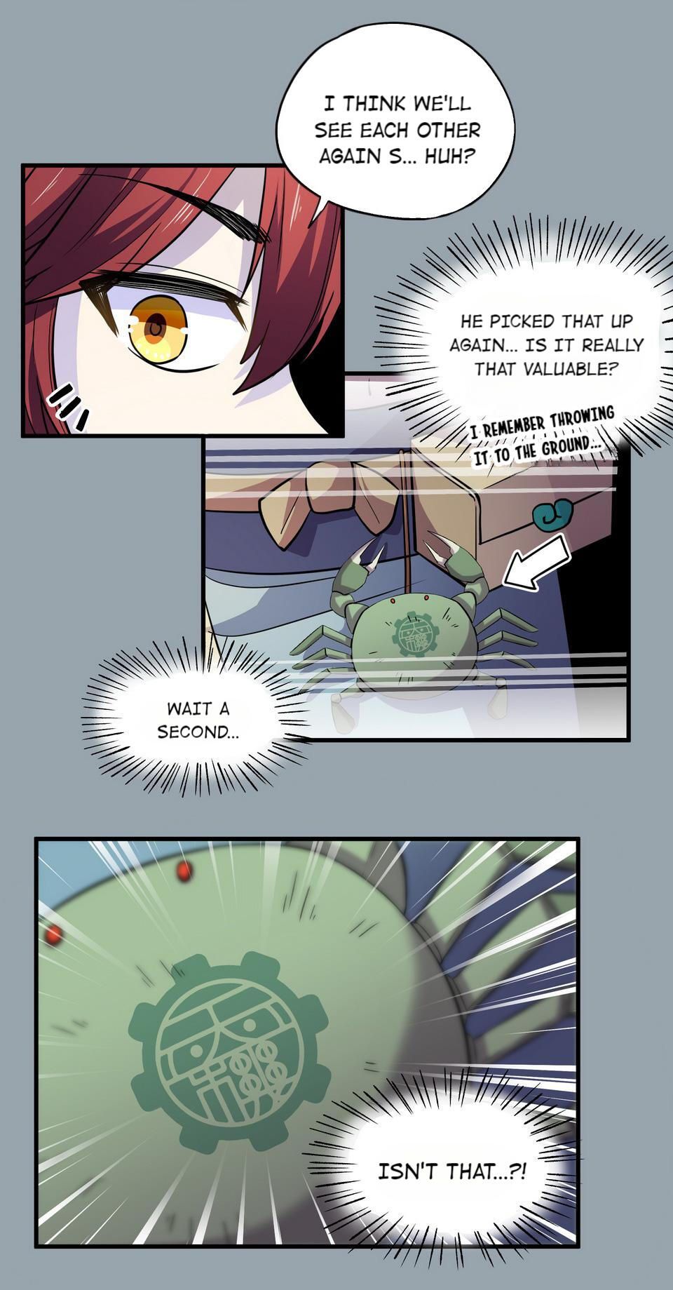 The Great Tang Is Online Chapter 121 - Page 17