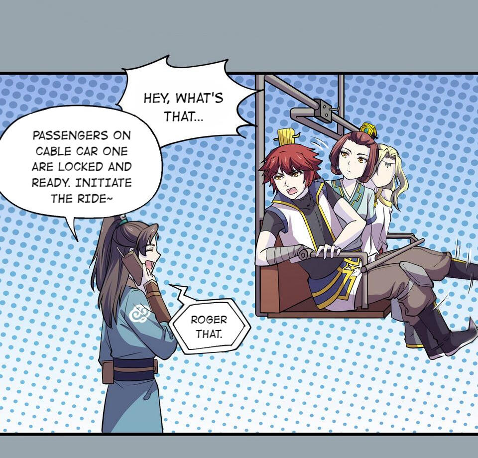 The Great Tang Is Online Chapter 121 - Page 18