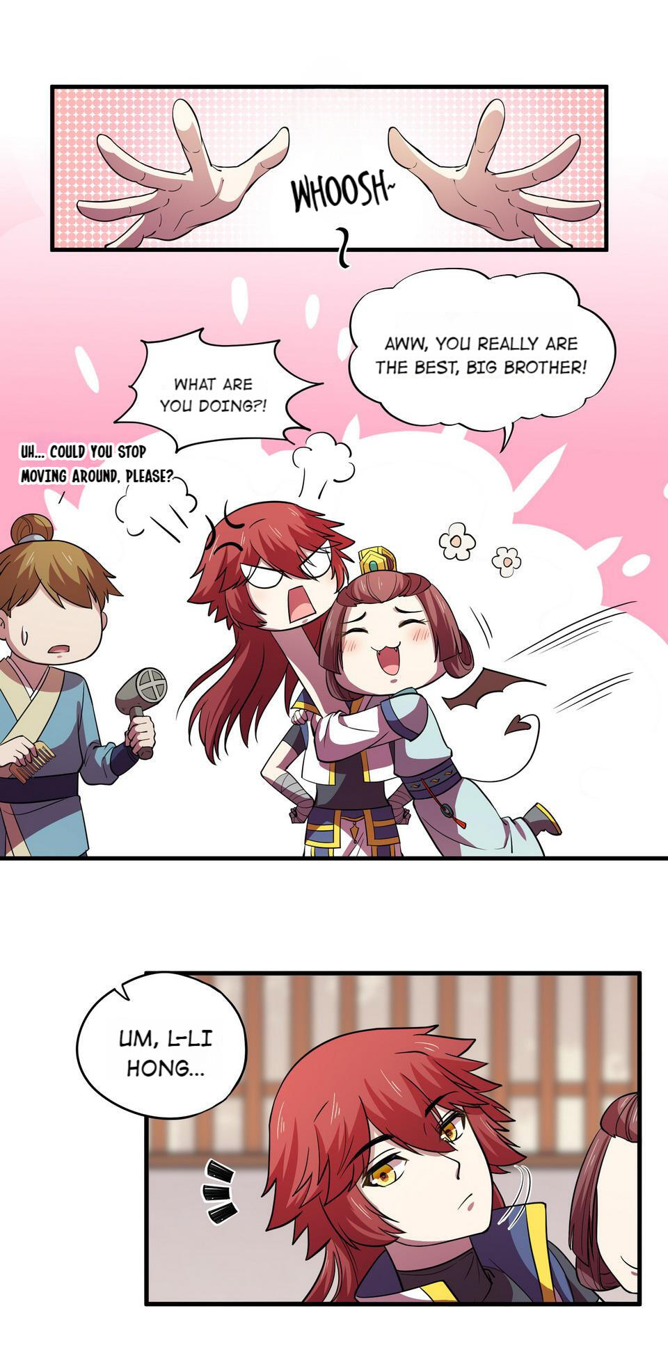 The Great Tang Is Online Chapter 121 - Page 3