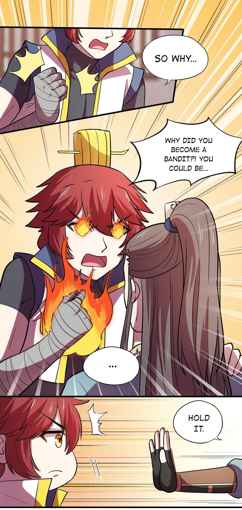 The Great Tang Is Online Chapter 121 - Page 7