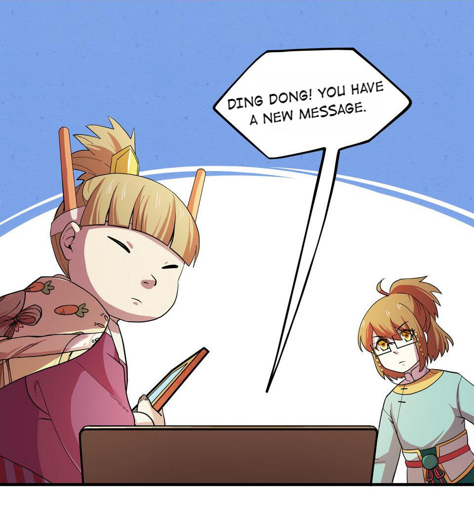 The Great Tang Is Online Chapter 122 - Page 12