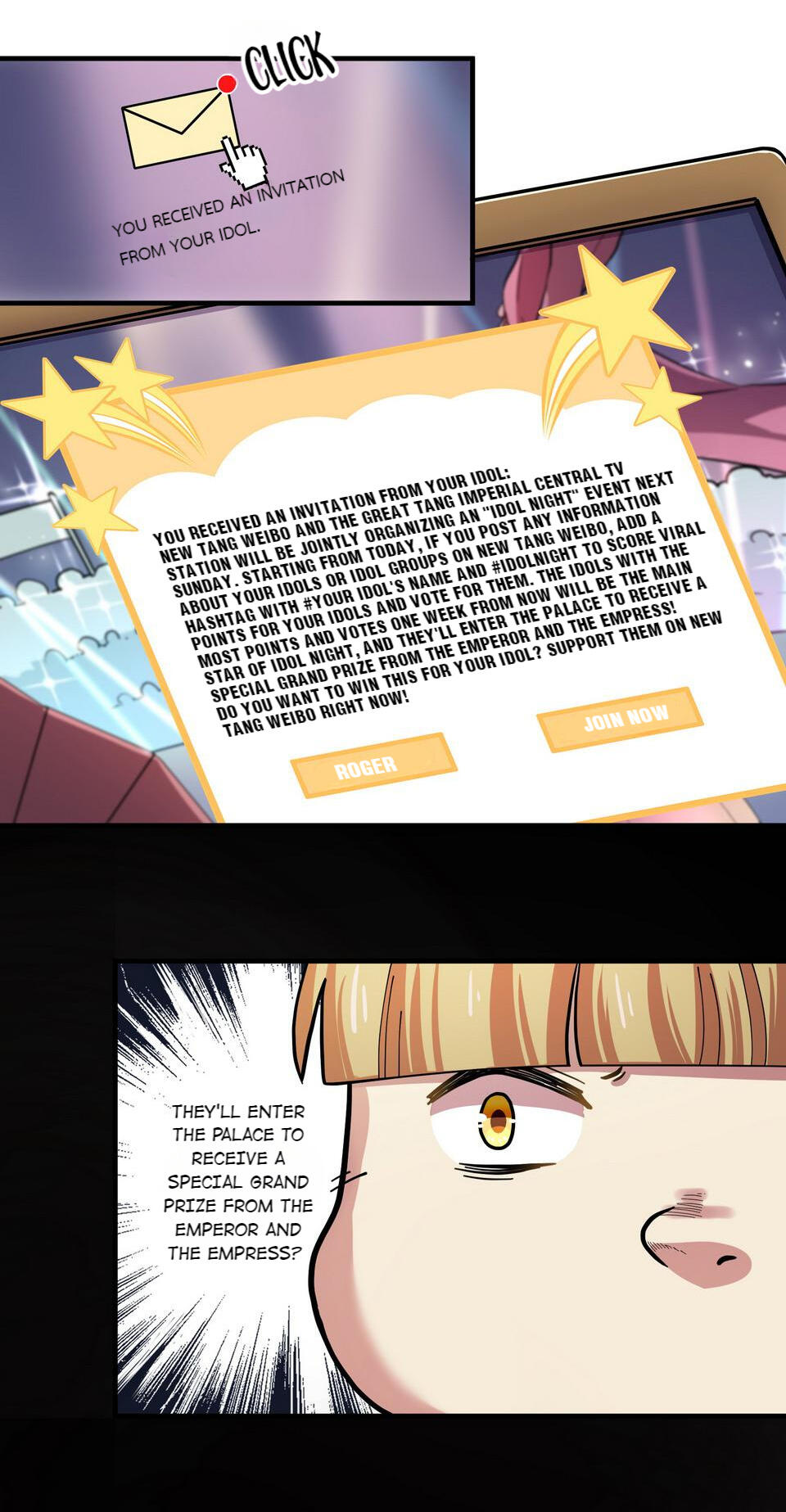 The Great Tang Is Online Chapter 122 - Page 13