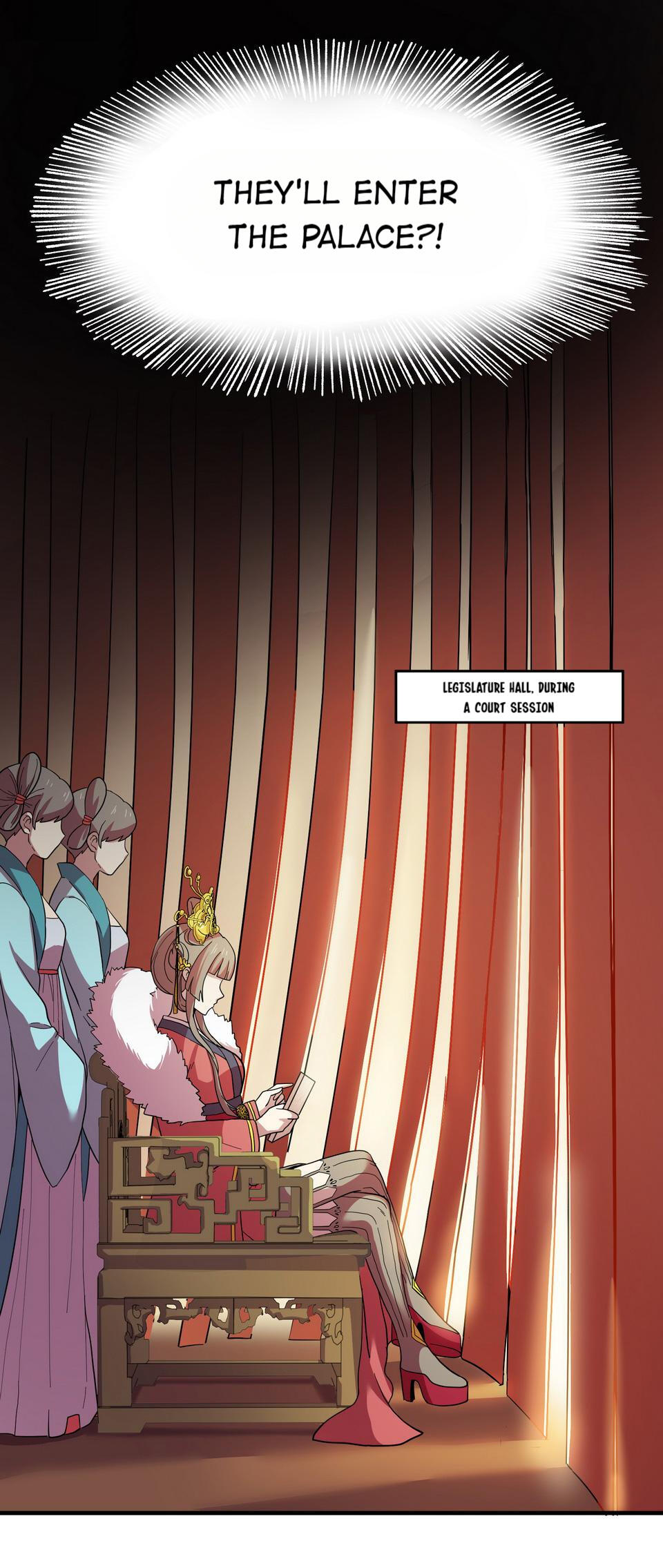 The Great Tang Is Online Chapter 122 - Page 14