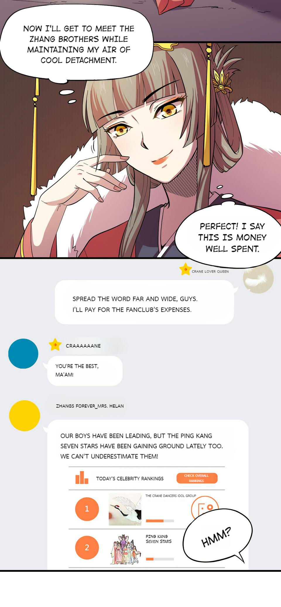 The Great Tang Is Online Chapter 122 - Page 18