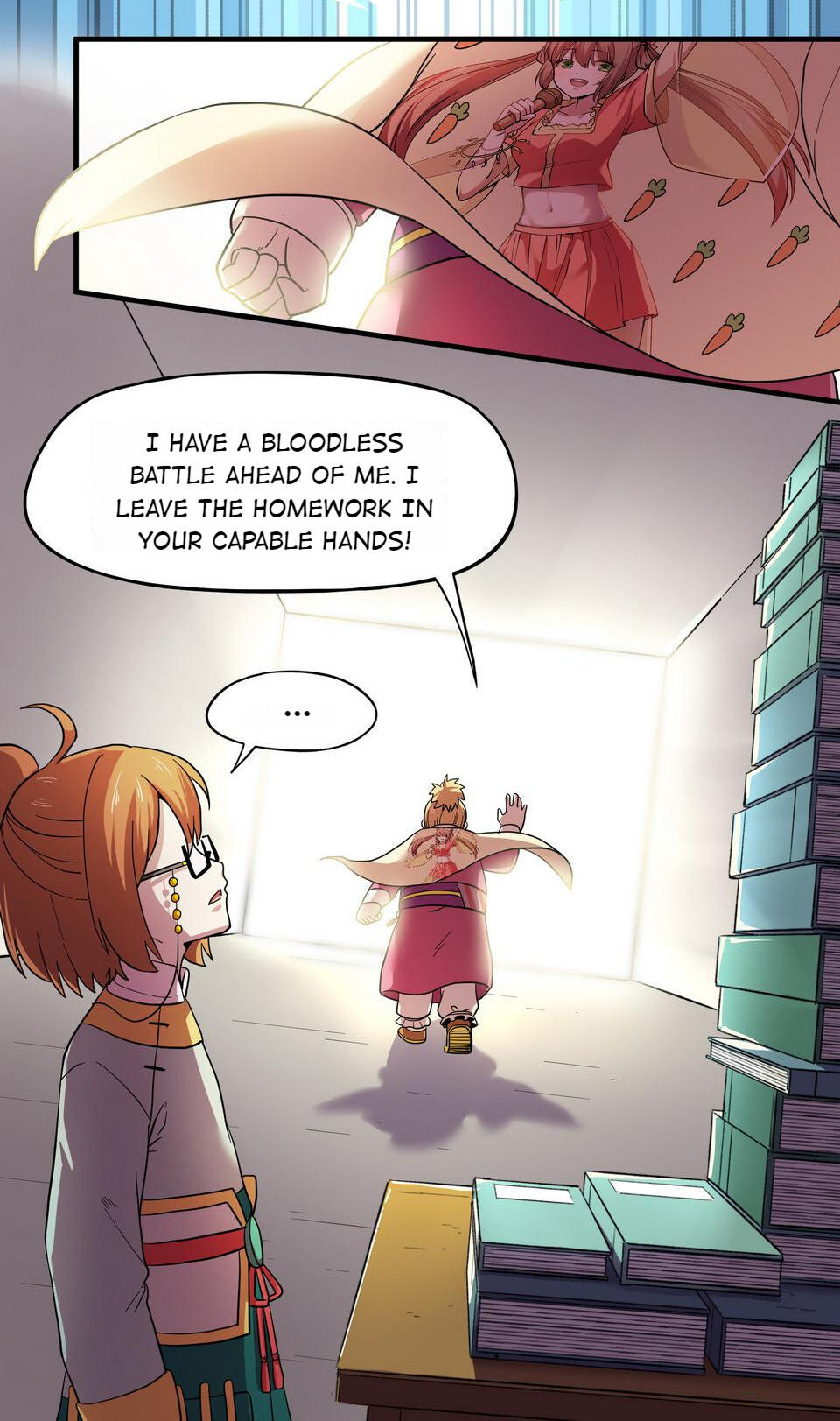The Great Tang Is Online Chapter 122 - Page 24