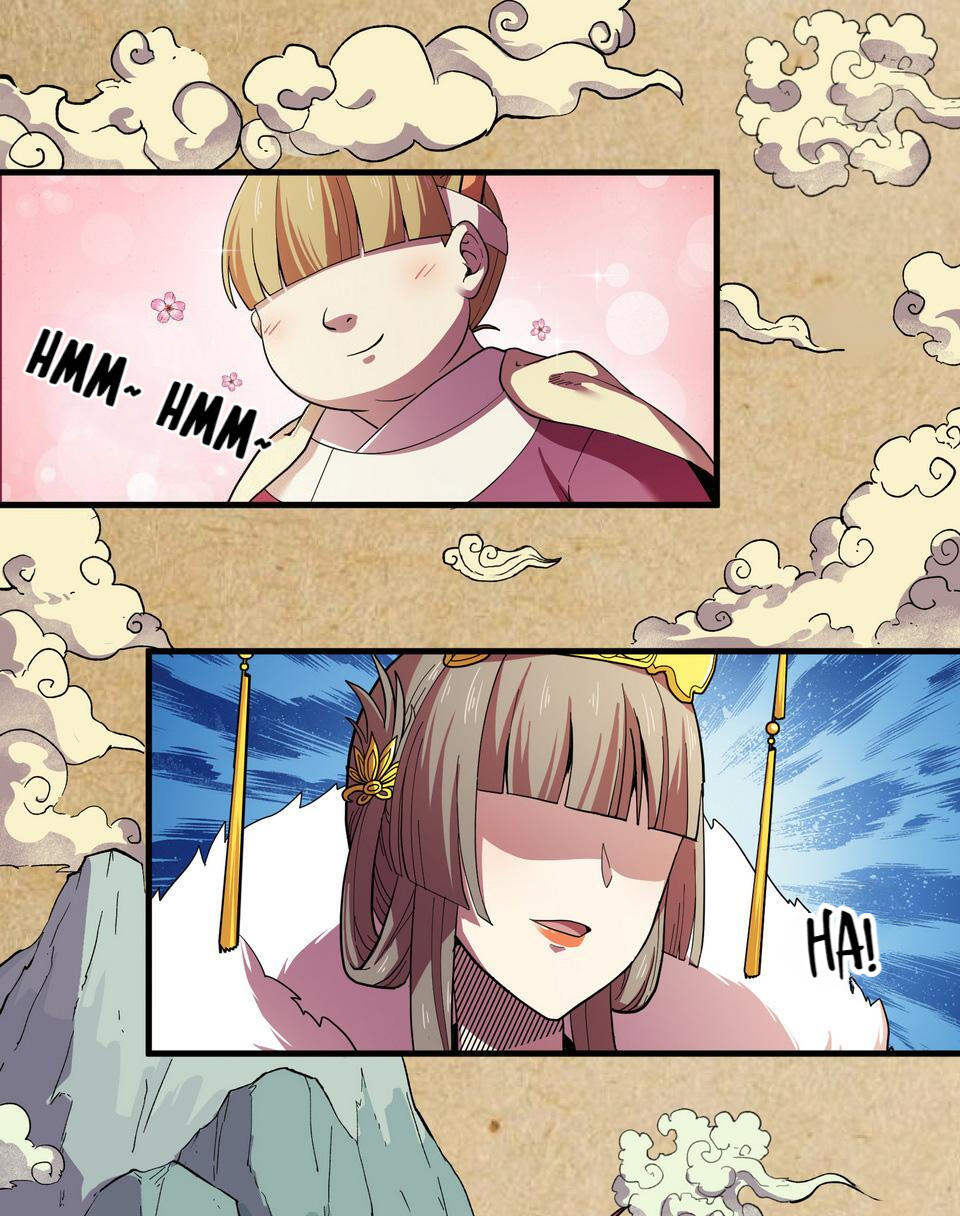 The Great Tang Is Online Chapter 122 - Page 25
