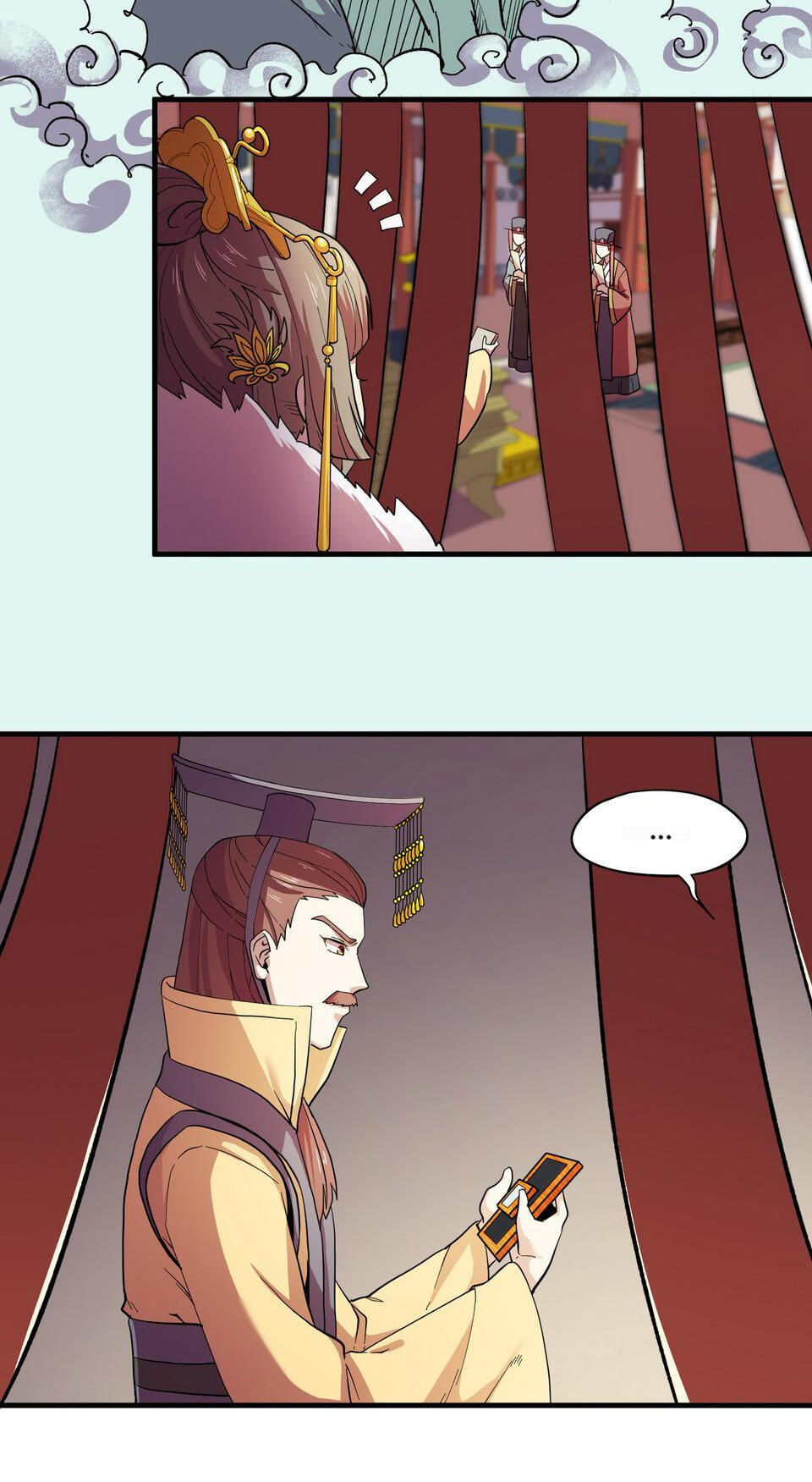 The Great Tang Is Online Chapter 122 - Page 27
