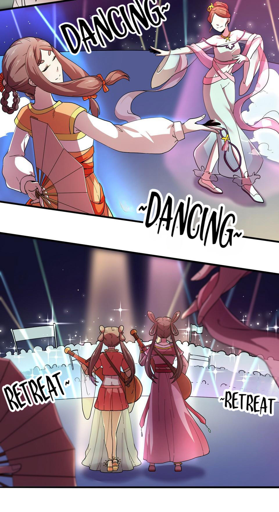 The Great Tang Is Online Chapter 122 - Page 4