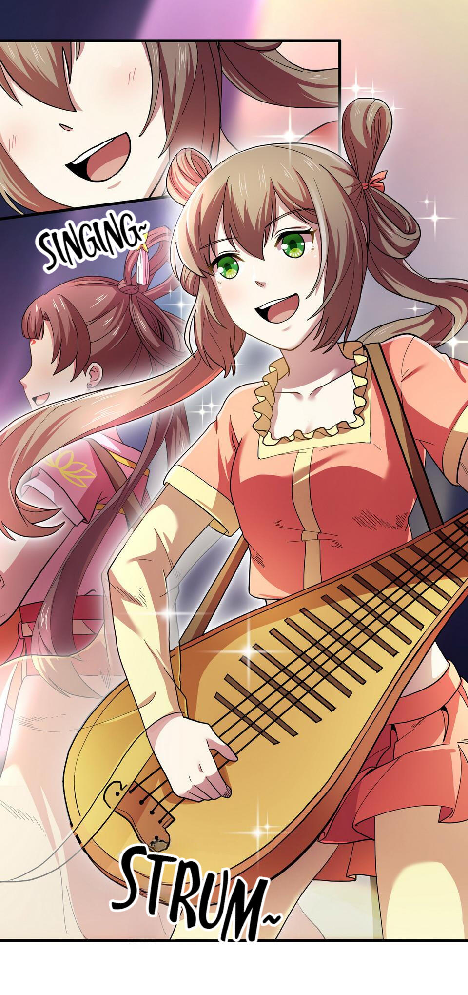 The Great Tang Is Online Chapter 122 - Page 6
