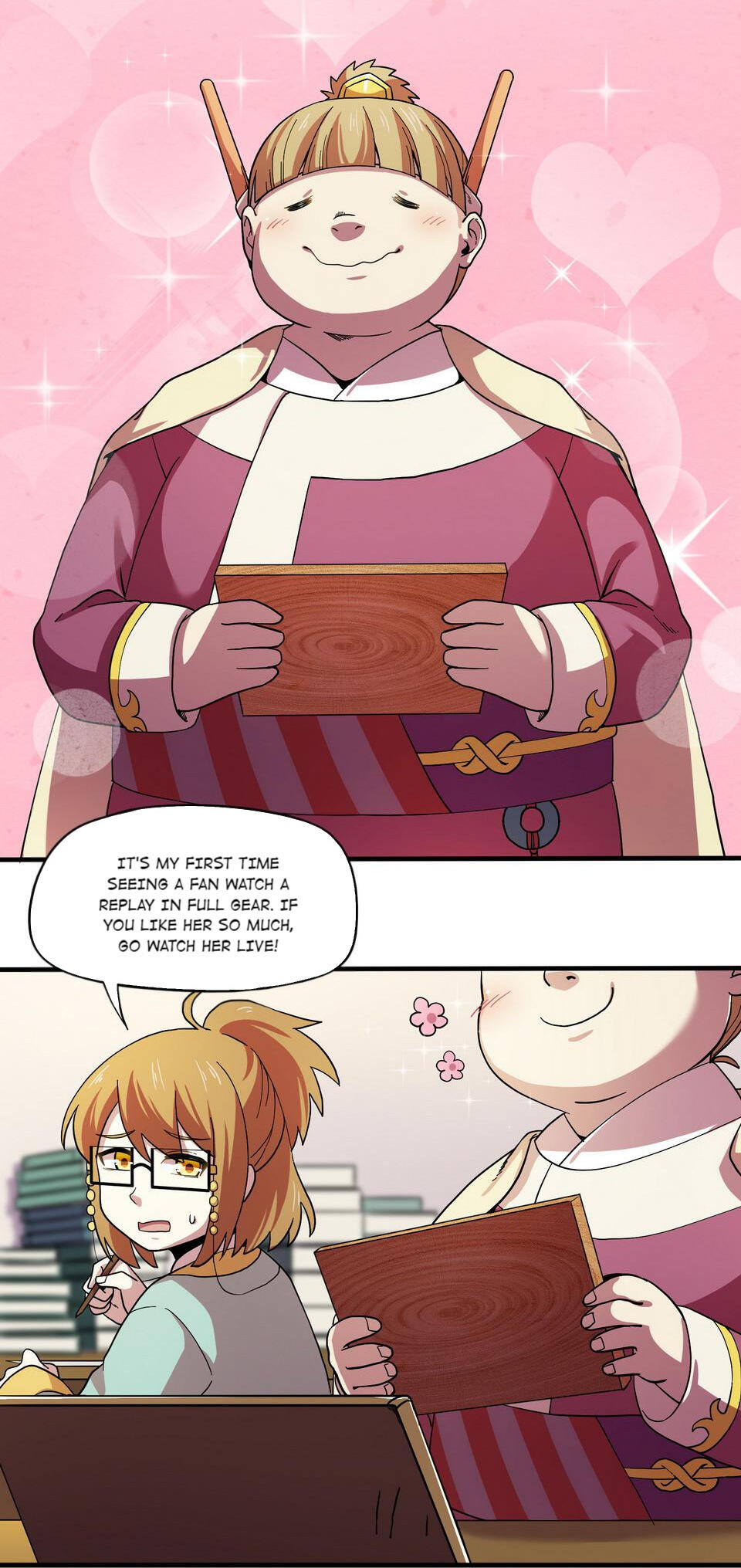 The Great Tang Is Online Chapter 122 - Page 9