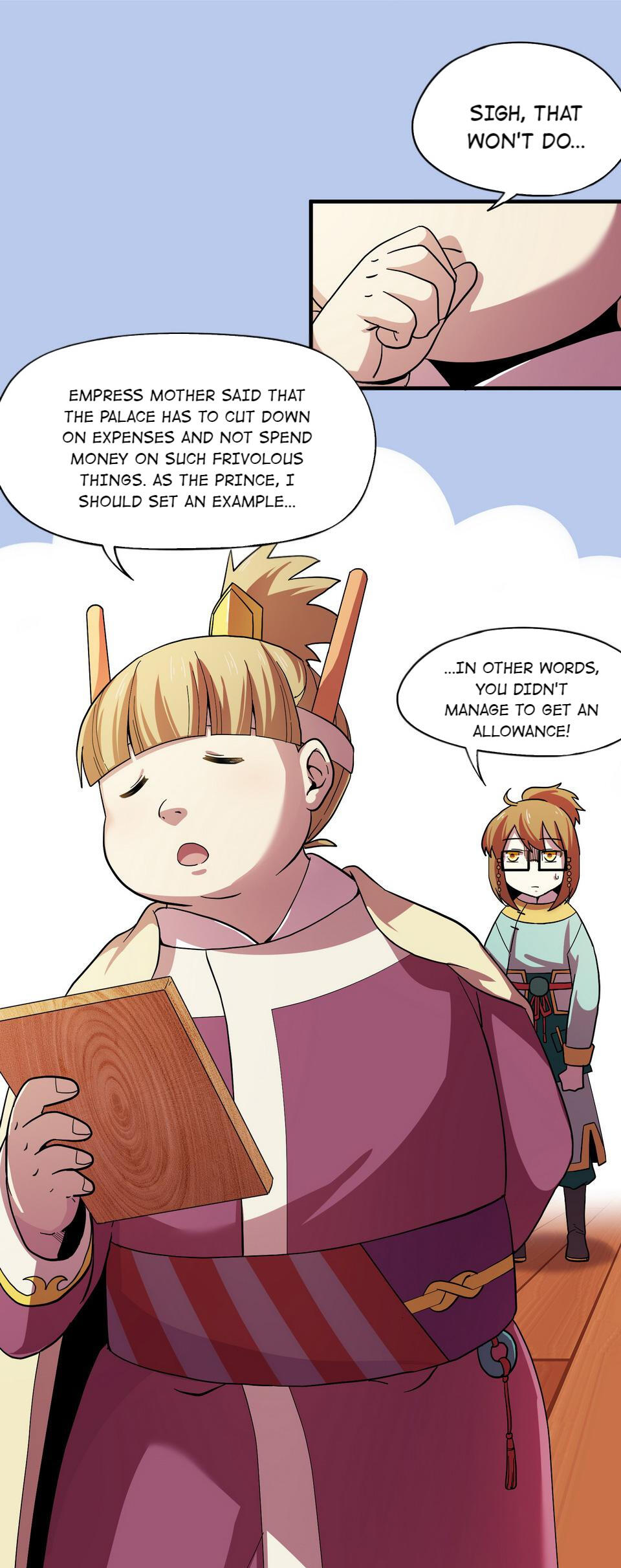 The Great Tang Is Online Chapter 122 - Page 10