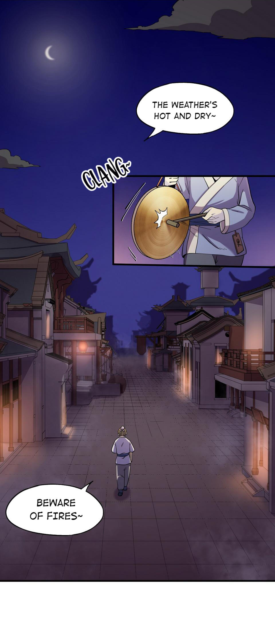 The Great Tang Is Online Chapter 123 - Page 2