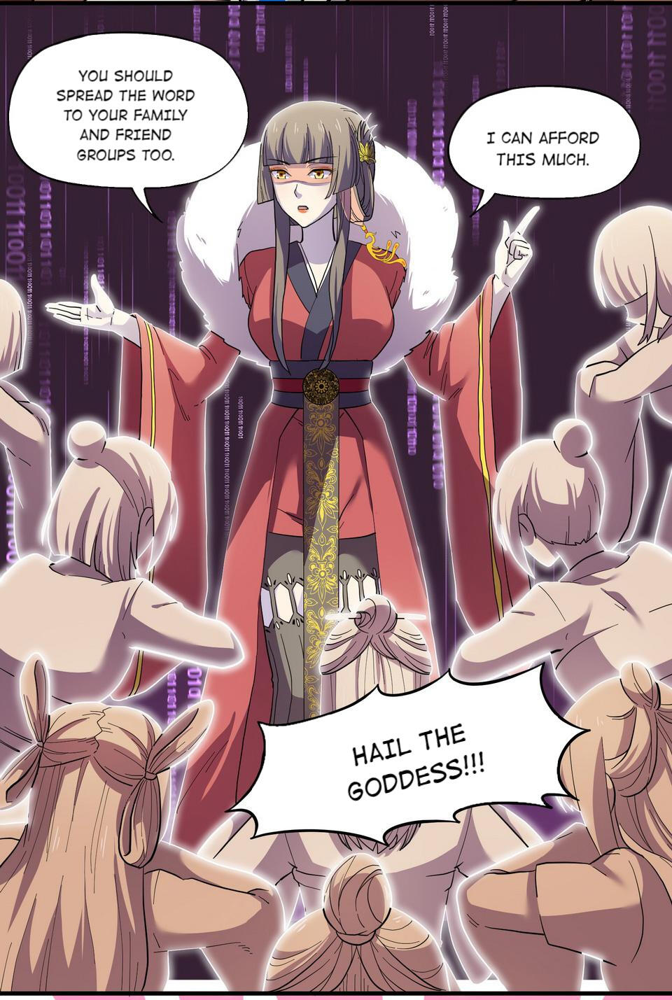 The Great Tang Is Online Chapter 123 - Page 12