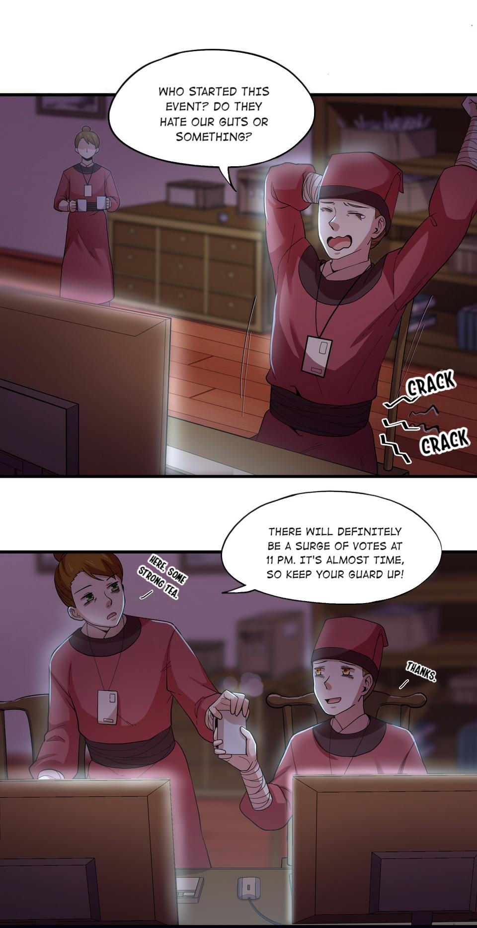 The Great Tang Is Online Chapter 123 - Page 16
