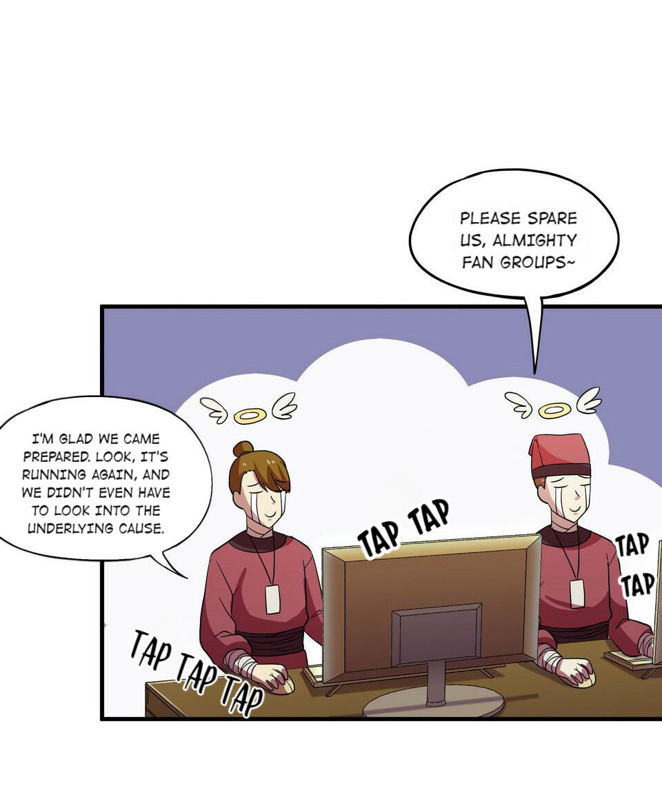 The Great Tang Is Online Chapter 123 - Page 23