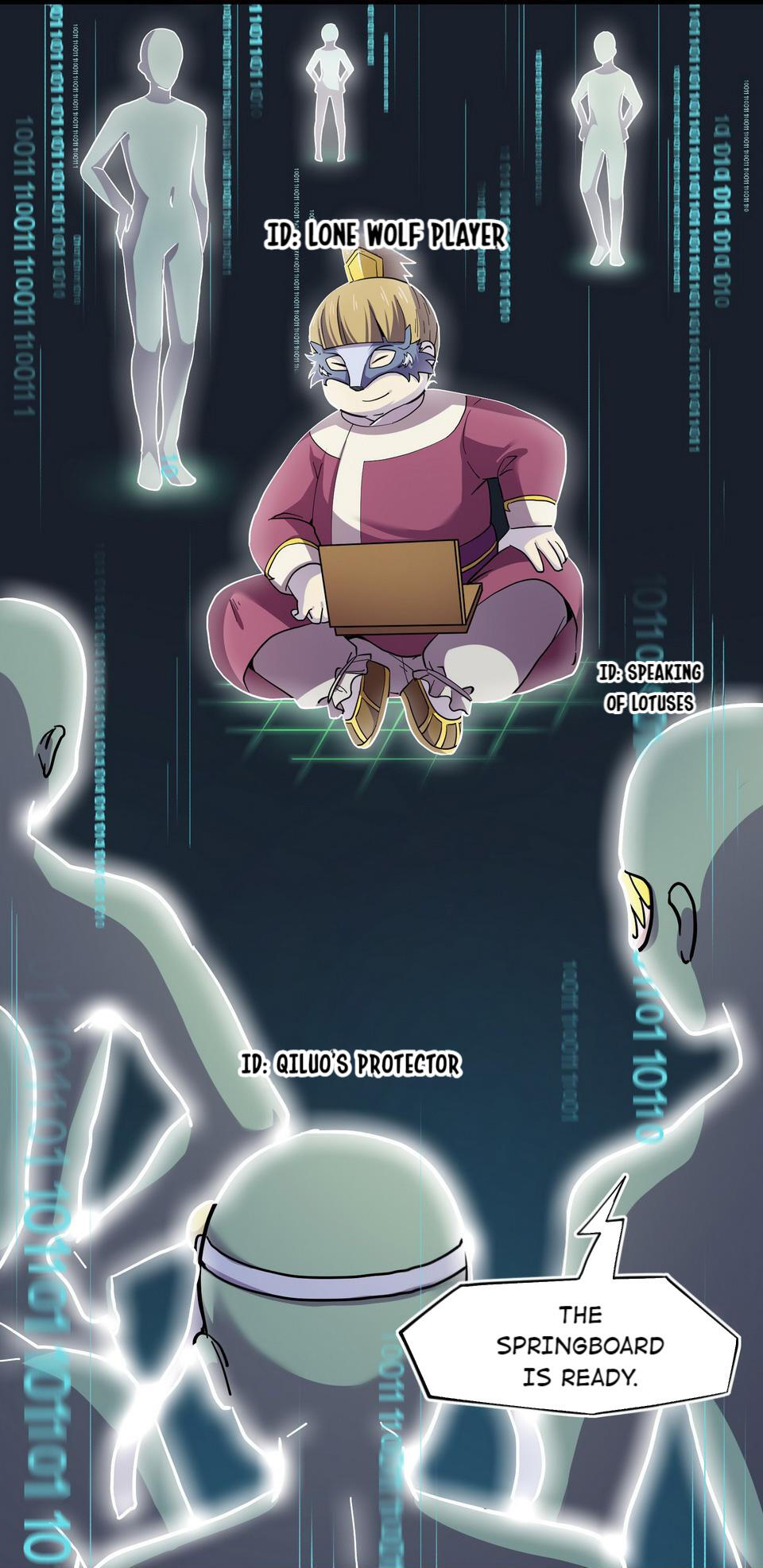 The Great Tang Is Online Chapter 123 - Page 5