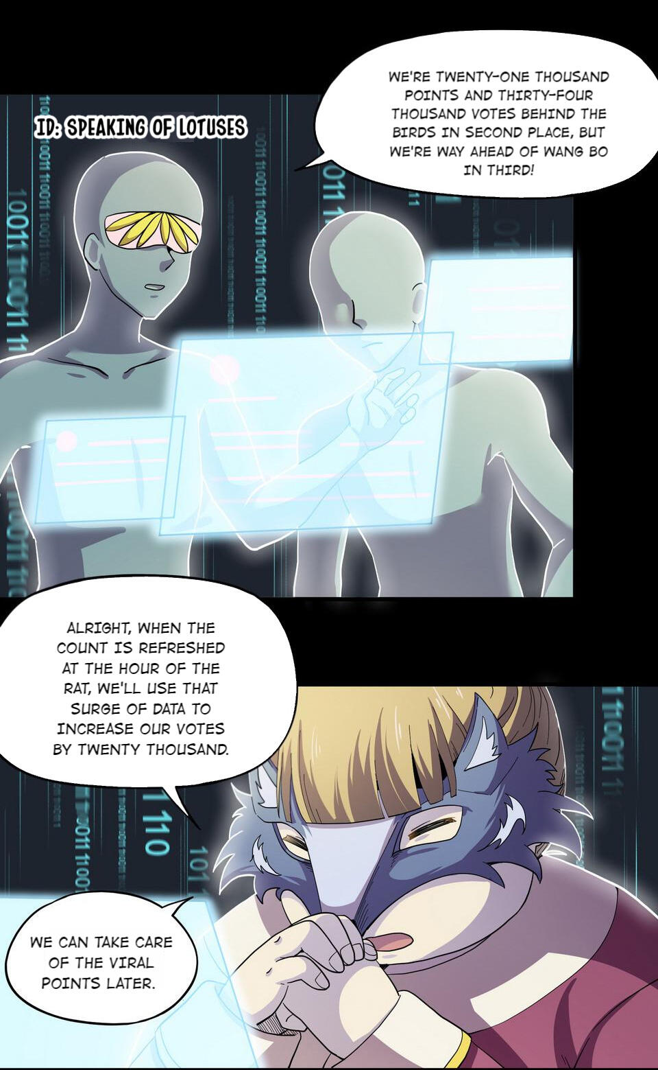 The Great Tang Is Online Chapter 123 - Page 7