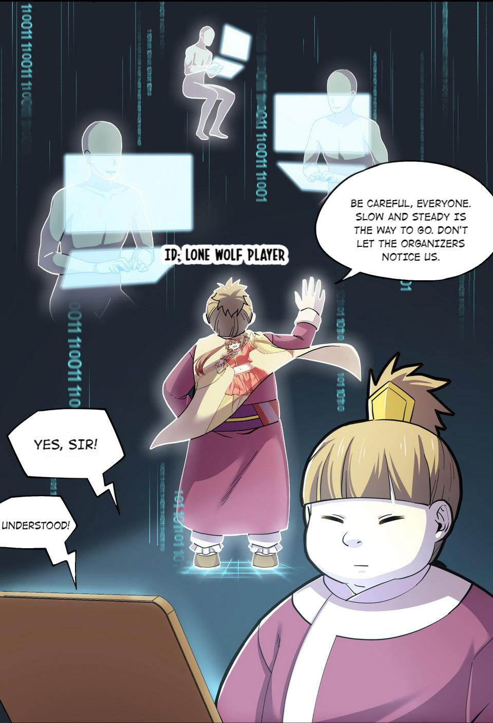 The Great Tang Is Online Chapter 123 - Page 8