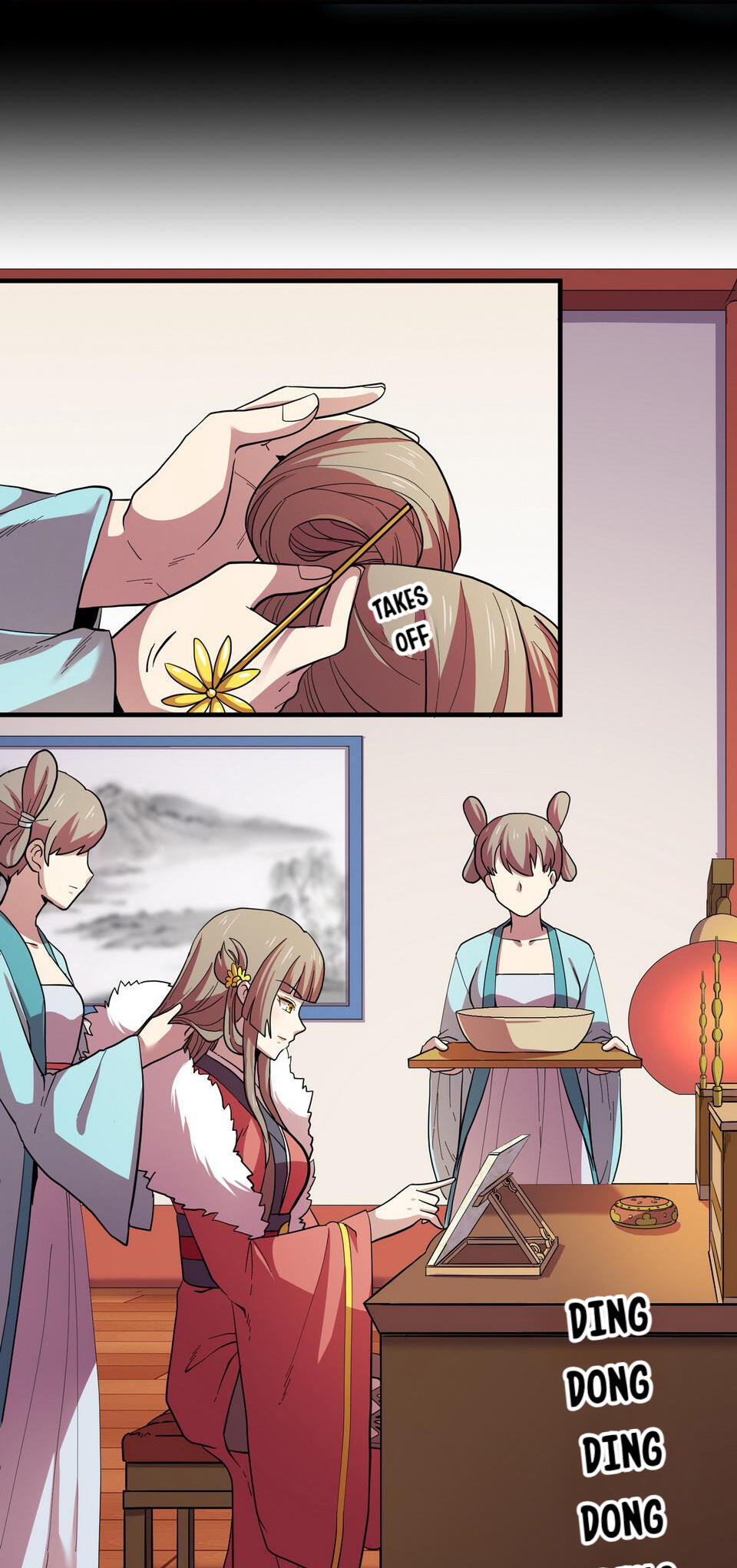 The Great Tang Is Online Chapter 123 - Page 9