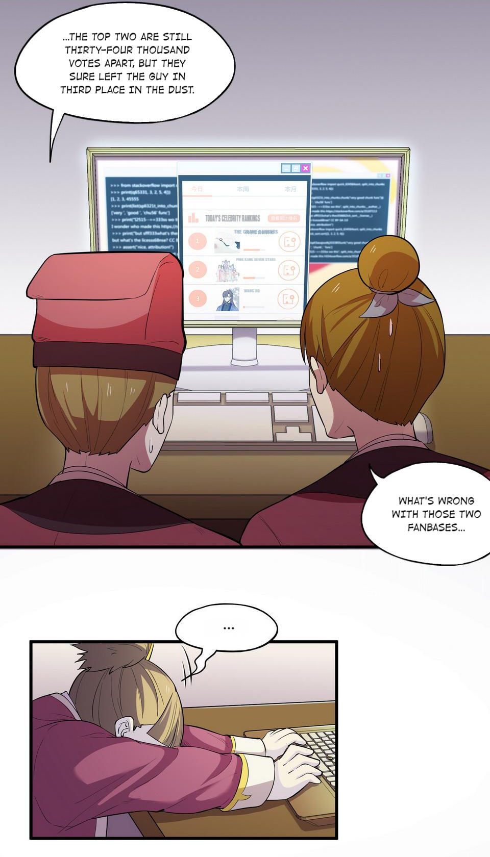 The Great Tang Is Online Chapter 124 - Page 2