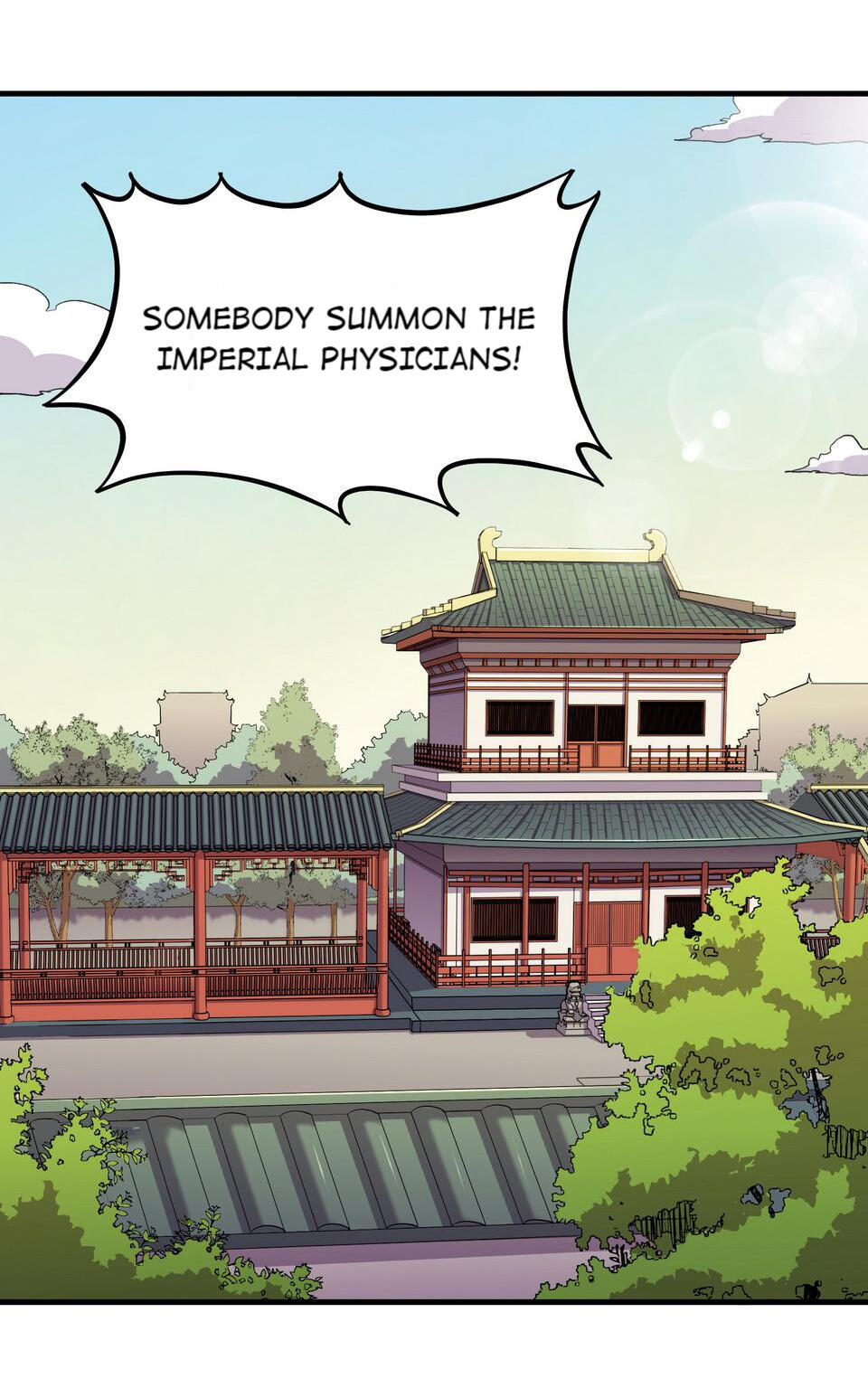 The Great Tang Is Online Chapter 124 - Page 11