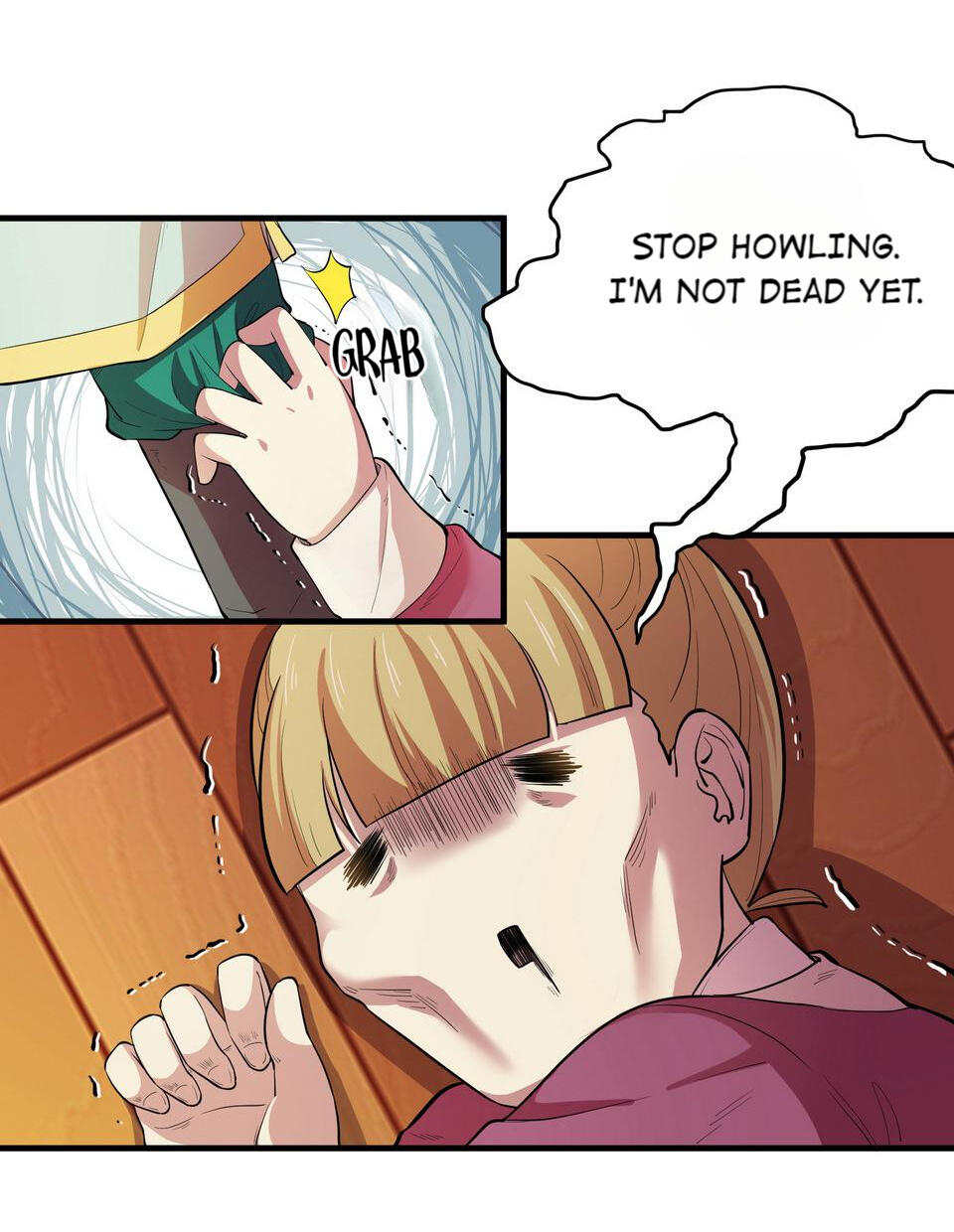 The Great Tang Is Online Chapter 124 - Page 12