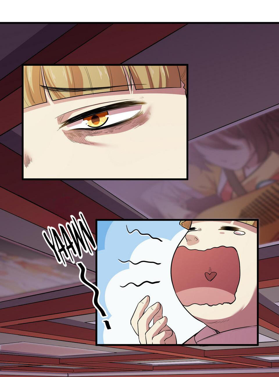 The Great Tang Is Online Chapter 124 - Page 13