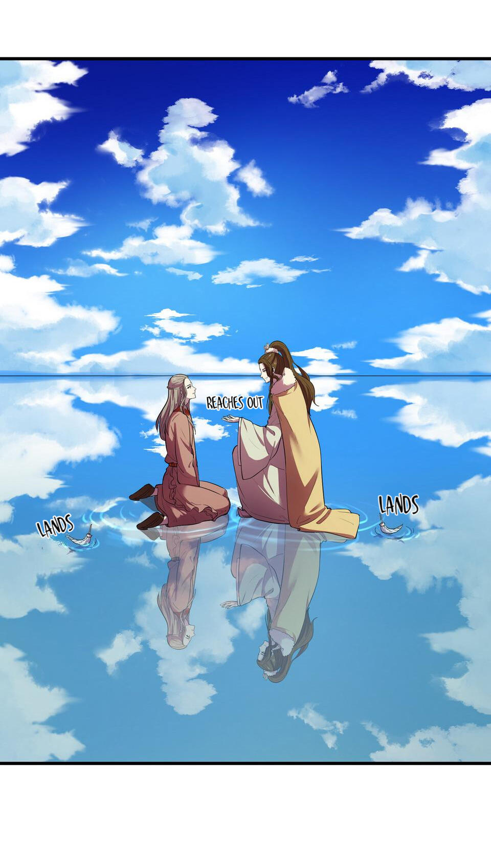 The Great Tang Is Online Chapter 124 - Page 20