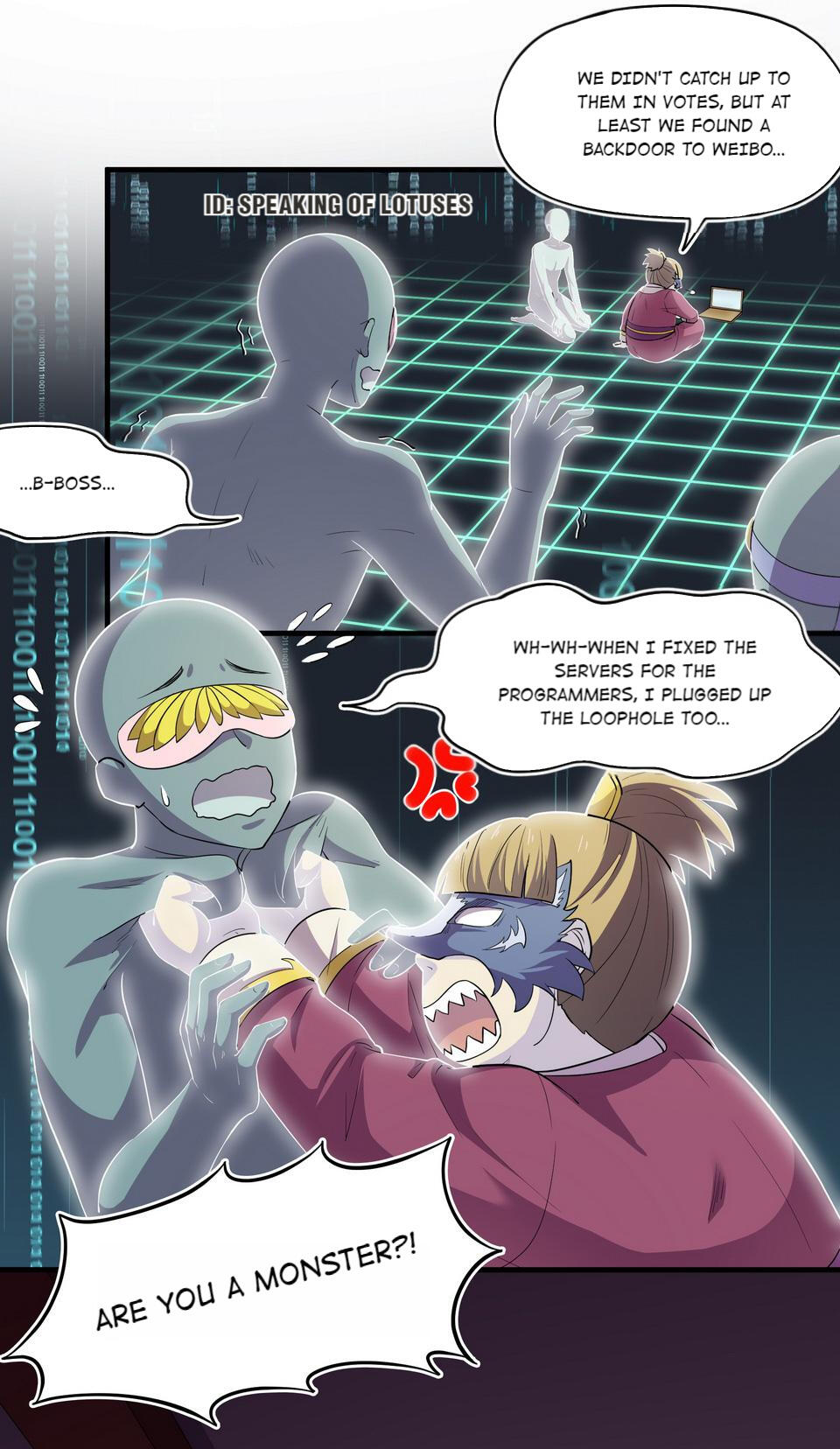 The Great Tang Is Online Chapter 124 - Page 3