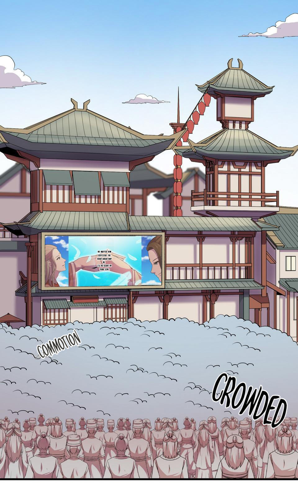 The Great Tang Is Online Chapter 124 - Page 24