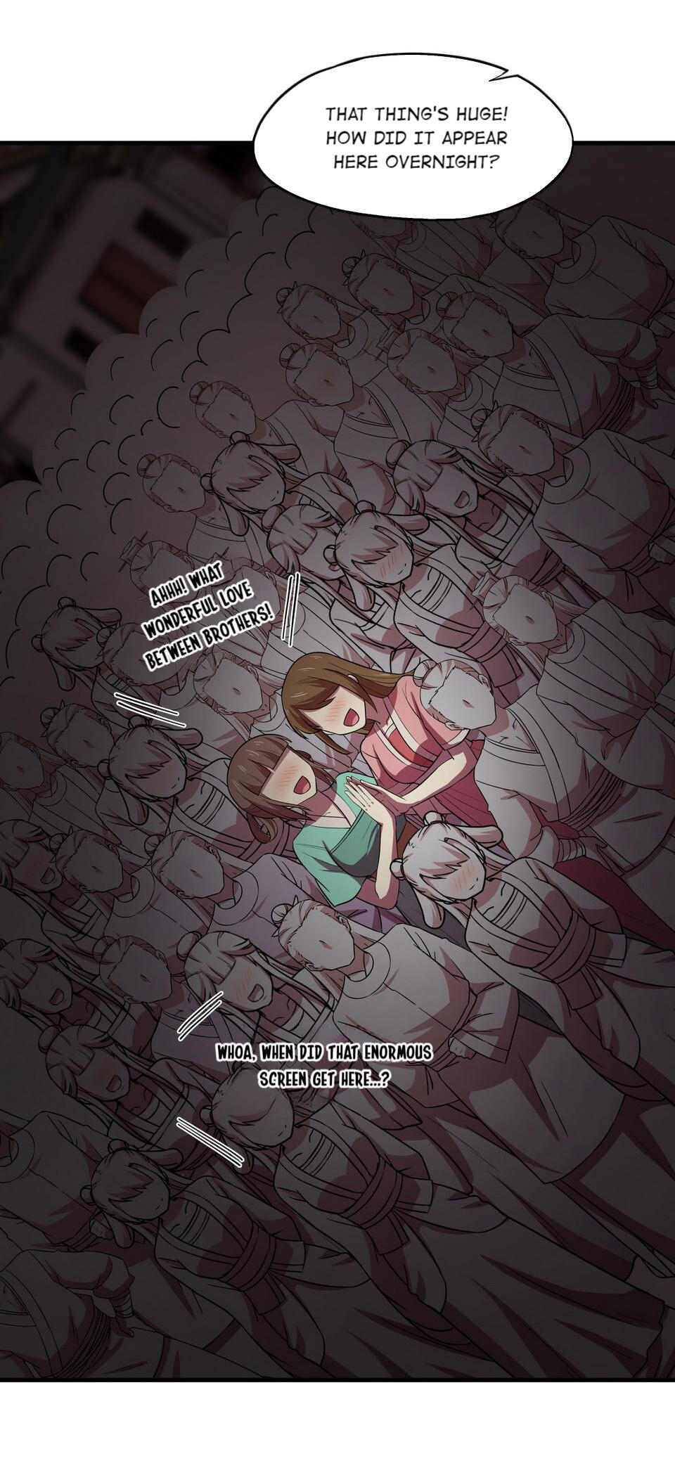 The Great Tang Is Online Chapter 124 - Page 25