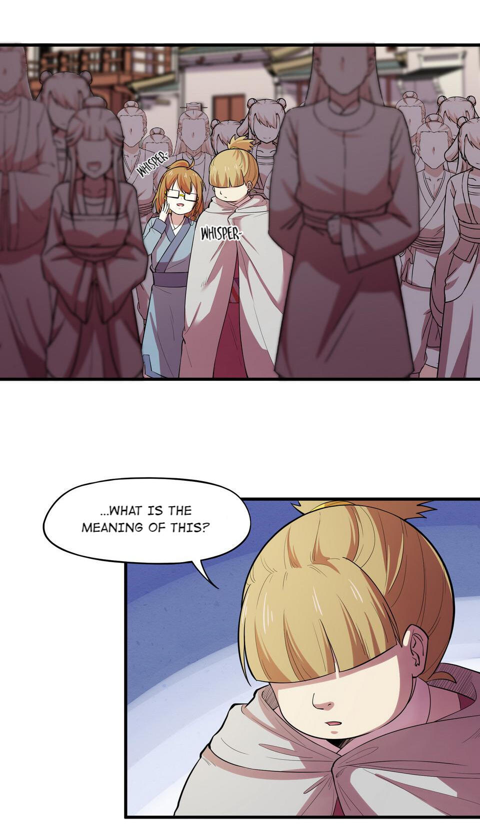 The Great Tang Is Online Chapter 124 - Page 26