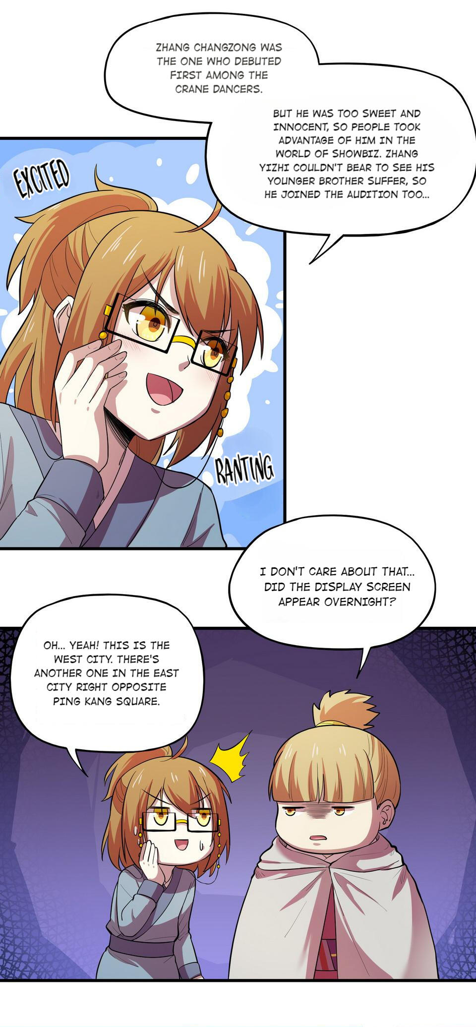 The Great Tang Is Online Chapter 124 - Page 27