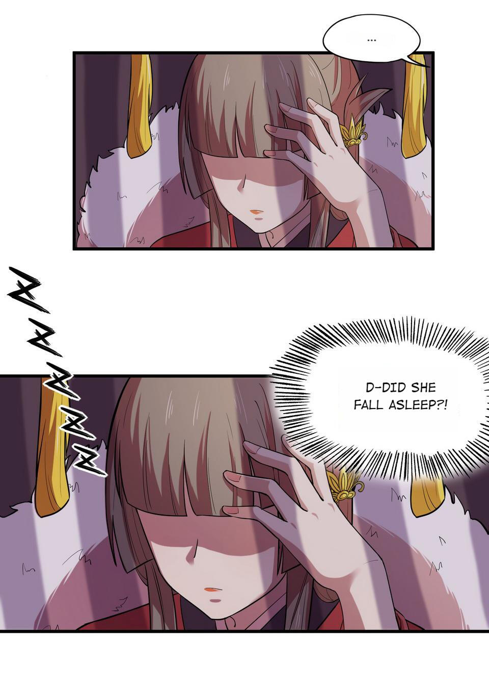 The Great Tang Is Online Chapter 124 - Page 31