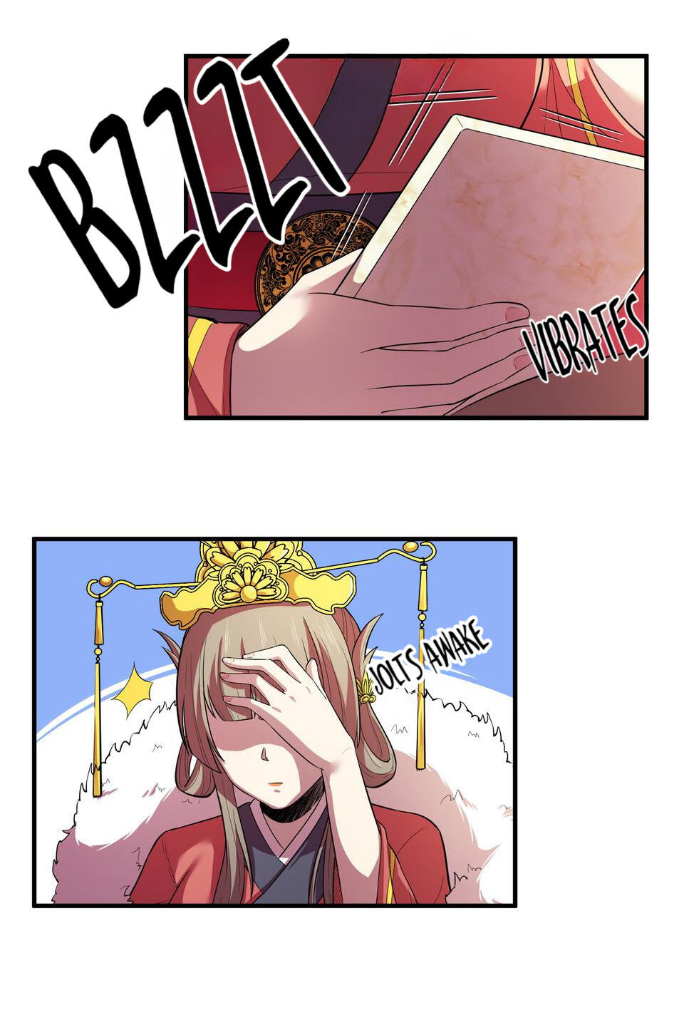 The Great Tang Is Online Chapter 124 - Page 32