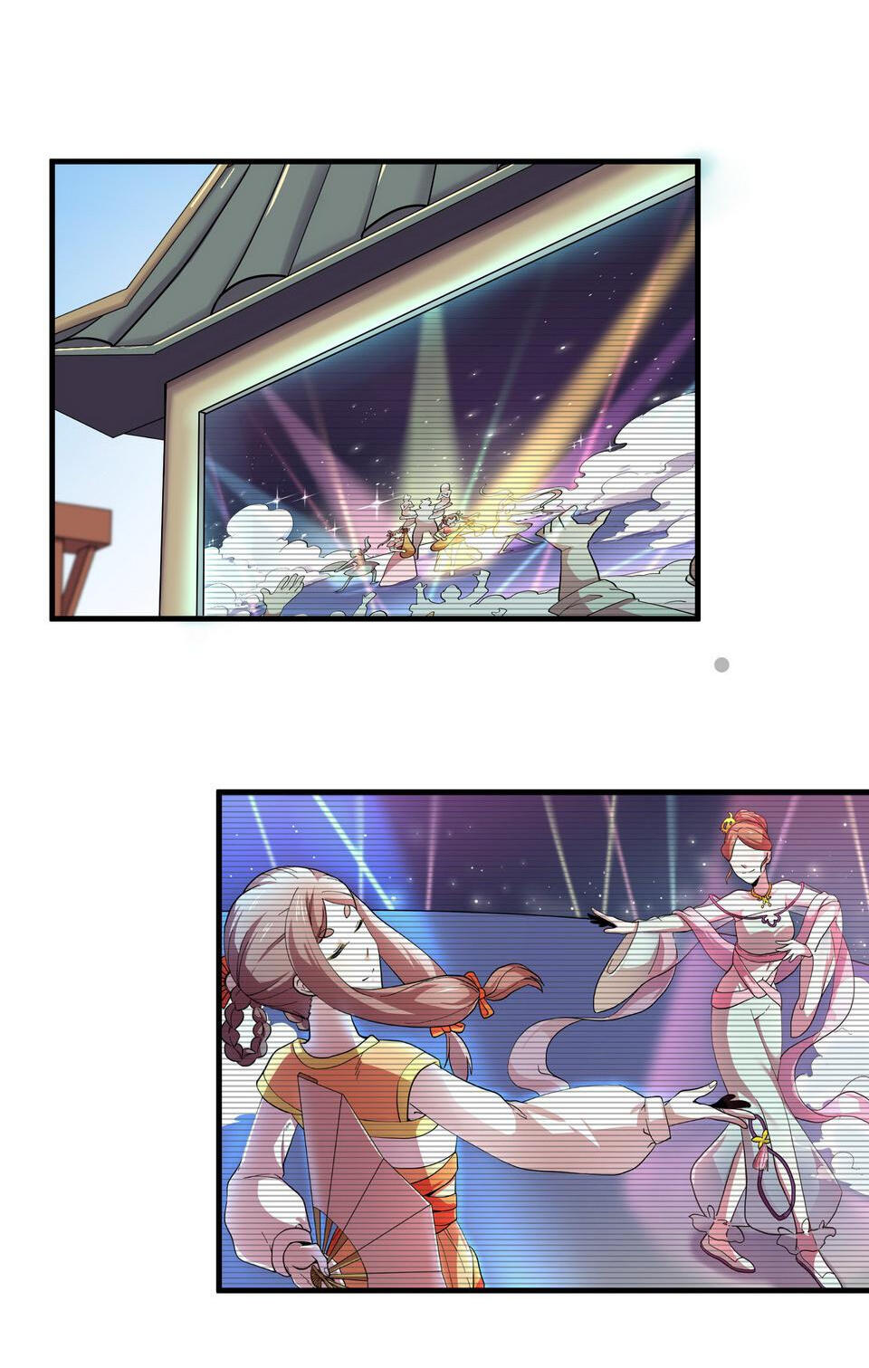The Great Tang Is Online Chapter 124 - Page 35