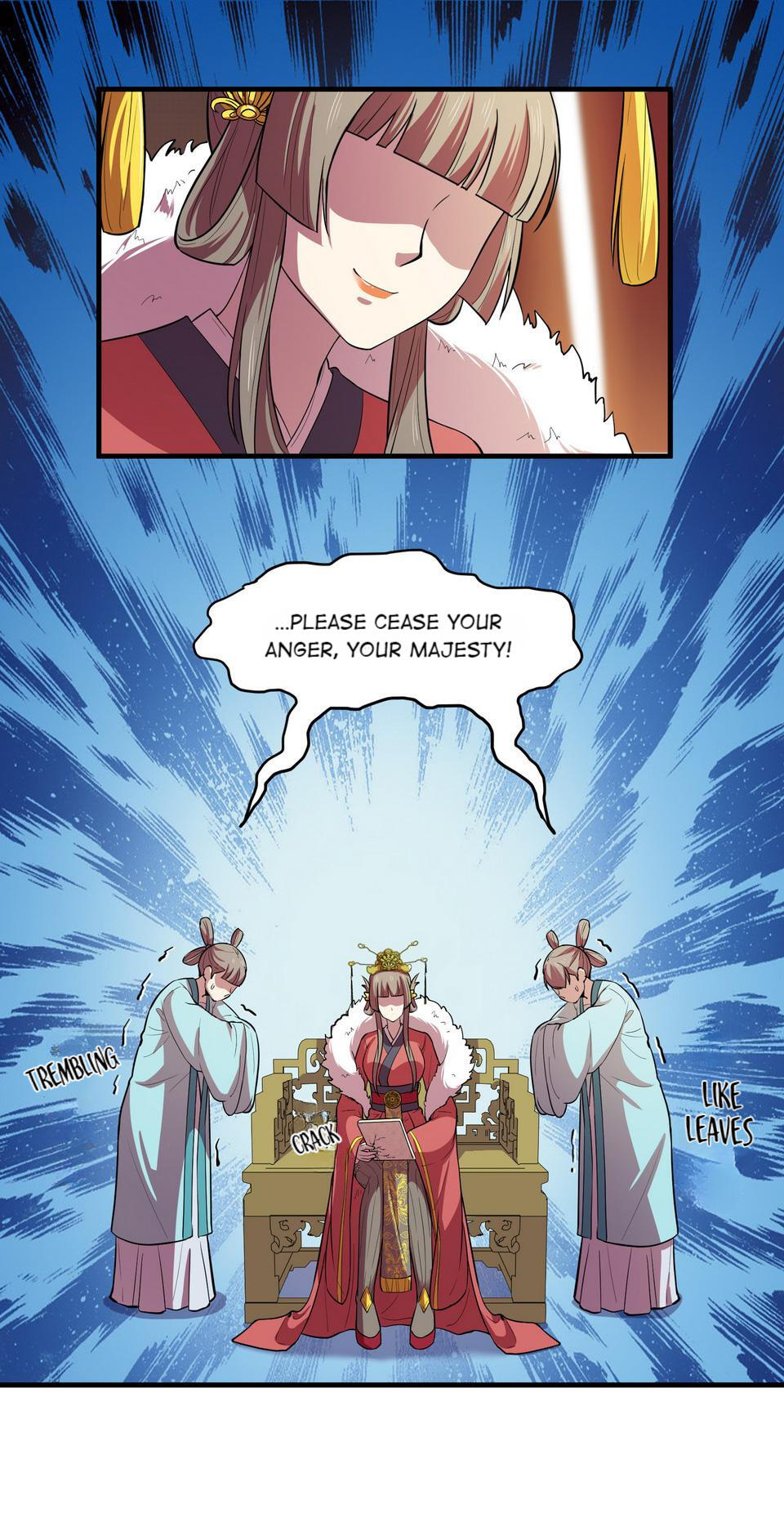 The Great Tang Is Online Chapter 124 - Page 36