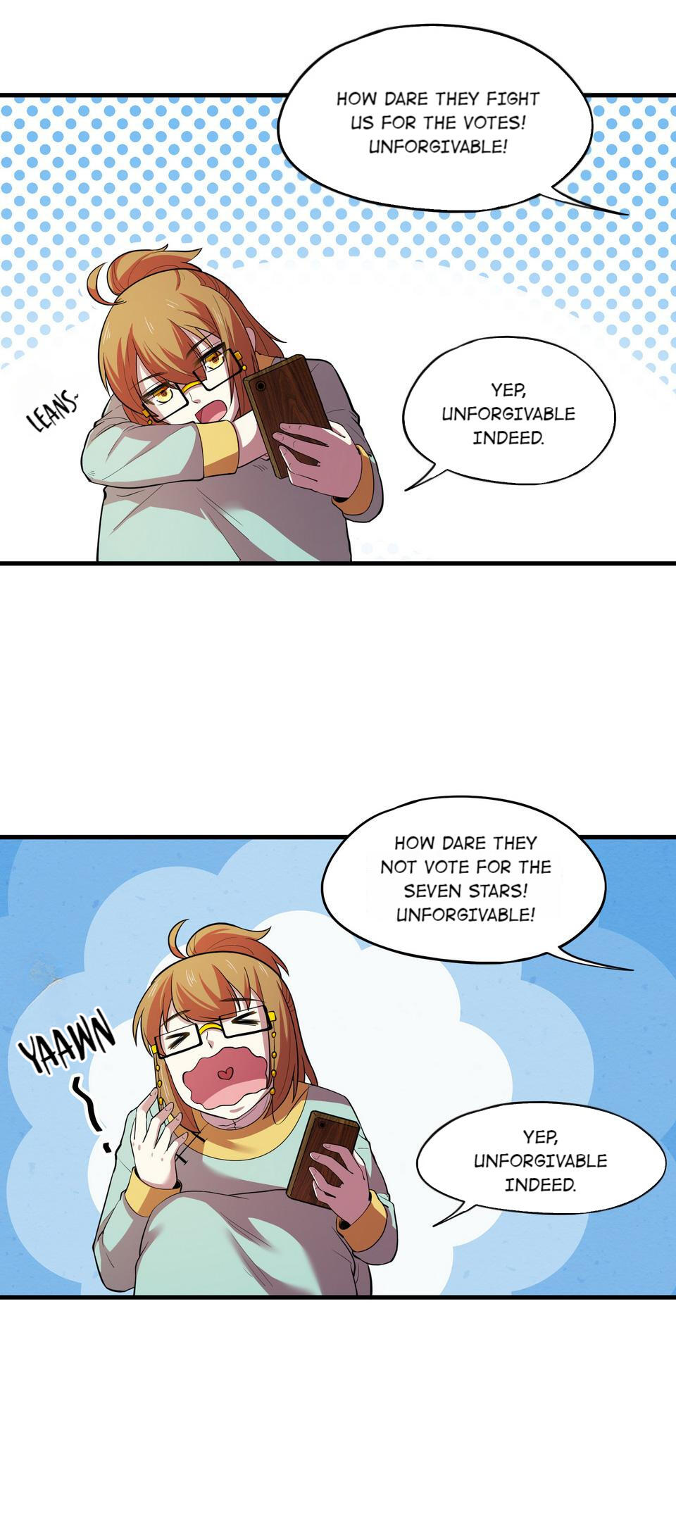 The Great Tang Is Online Chapter 124 - Page 39