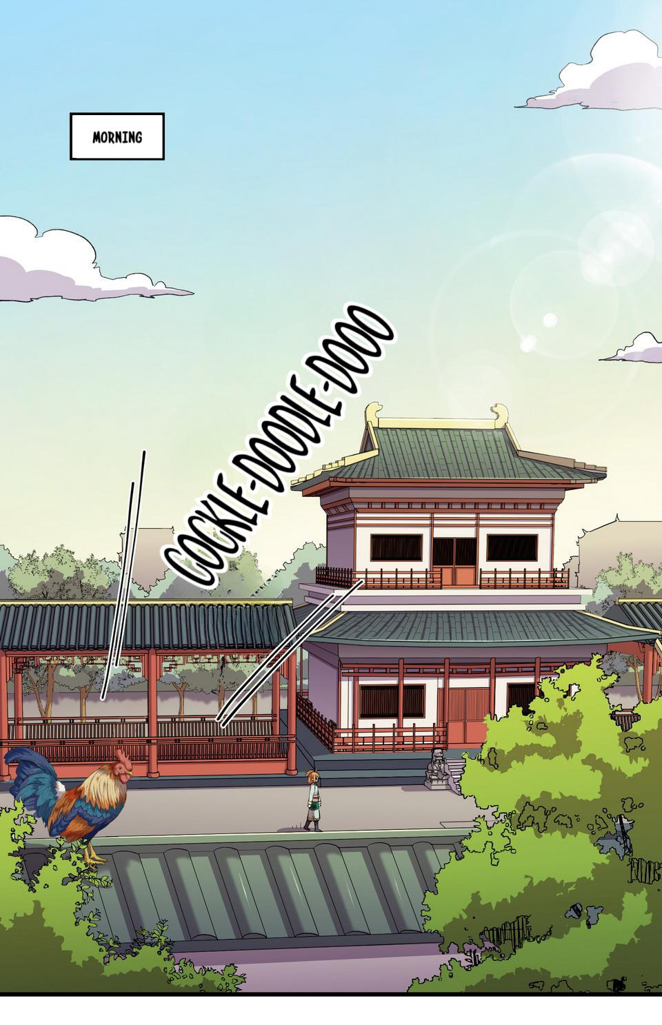 The Great Tang Is Online Chapter 124 - Page 5