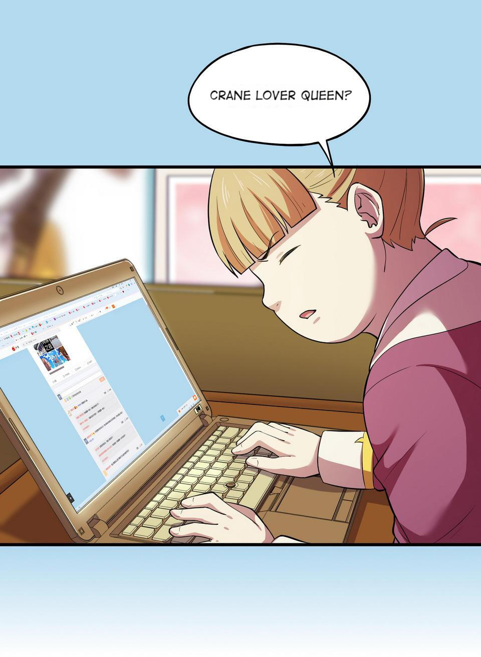The Great Tang Is Online Chapter 124 - Page 45